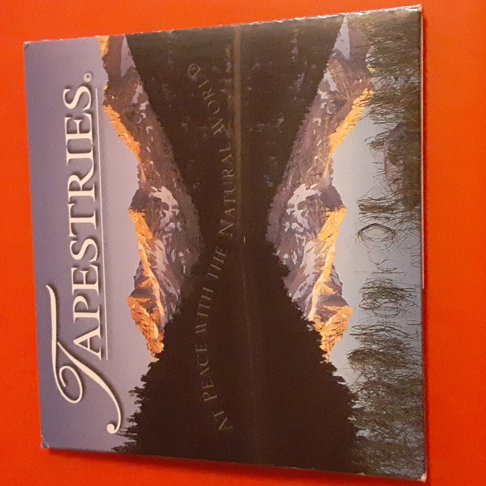 Tapestries Collection CD Demonstration MOUNTAINS